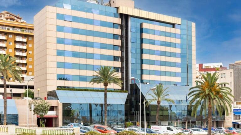 Inspección y reparación de fachadas Mallorca